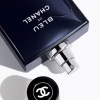 Bleu De Chanel Eau De Toilette Fragrance Collection For Men
