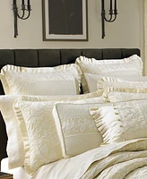 J Queen New York Marquis Sham, European