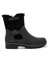 Jbu Women's Glasgow Water Resistant Bootie