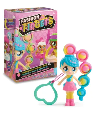 Fashion Fidgets Surprise Doll