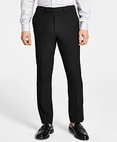 Dkny Men's Modern-Fit Stretch Suit Separate Pants