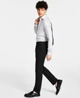 Dkny Men's Modern-Fit Stretch Suit Separate Pants