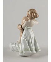 Lladro Combing Your Hair