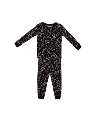 Snugabye Baby Boys T-shirt and Pants, 2 Piece Set