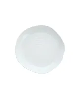 Fortessa Melamine Playa Blanca Shallow Bowl 16"