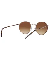Sunglass Hut Collection Unisex Sunglasses, HU100949-y