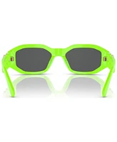 Versace Kids Biggie Sunglasses, VK4429U (ages 7-10)