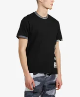 Ecko Unltd Men's Short Sleeves Rock and Roll T-shirt