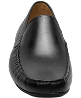 Florsheim Men's Tellaro Leather Moc Toe Venetian Loafer