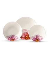Villeroy & Boch Rose Garden 12 Pc. Dinnerware Set, Service for 4
