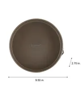 Kitchen Details Pro Series Round Spring Form Pan, 9.5" - Gold