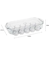 Kitchen Details 16 Compartment Egg Holder