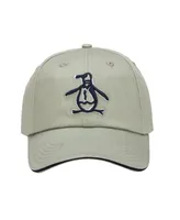 Penguin Men's Cotton Twill Low Profile Baseball Golf Cap