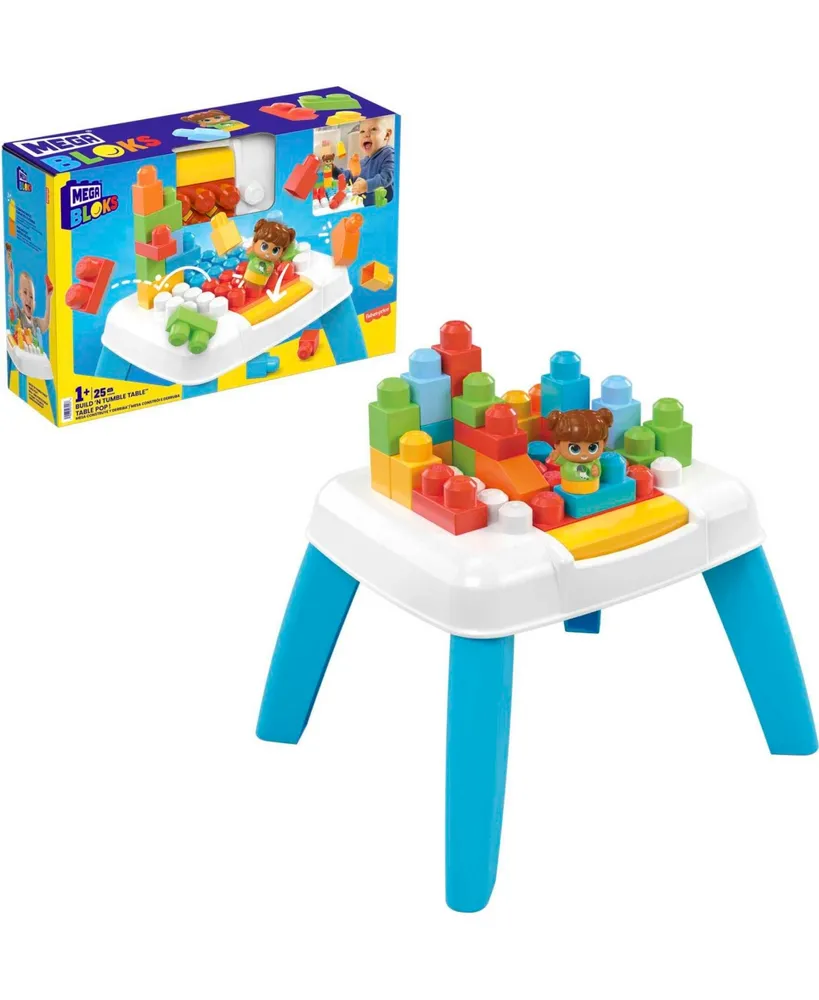 Mega Bloks Build n Tumble Table