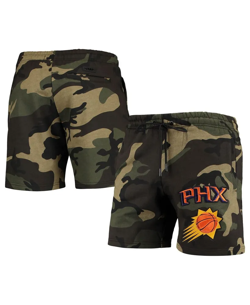 Men's Pro Standard Camo Phoenix Suns Team Shorts