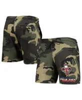 Men's Pro Standard Camo New Orleans Pelicans Team Shorts