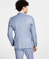 Calvin Klein Men's Skinny-Fit Wool-Blend Infinite Stretch Suit Jacket