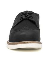 New York & Company Men's Tyler Wingtip Oxford Shoes