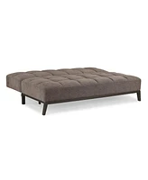 Lifestyle Solutions Derek Convertible Futon