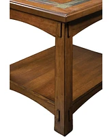 Craftsman Home End Table