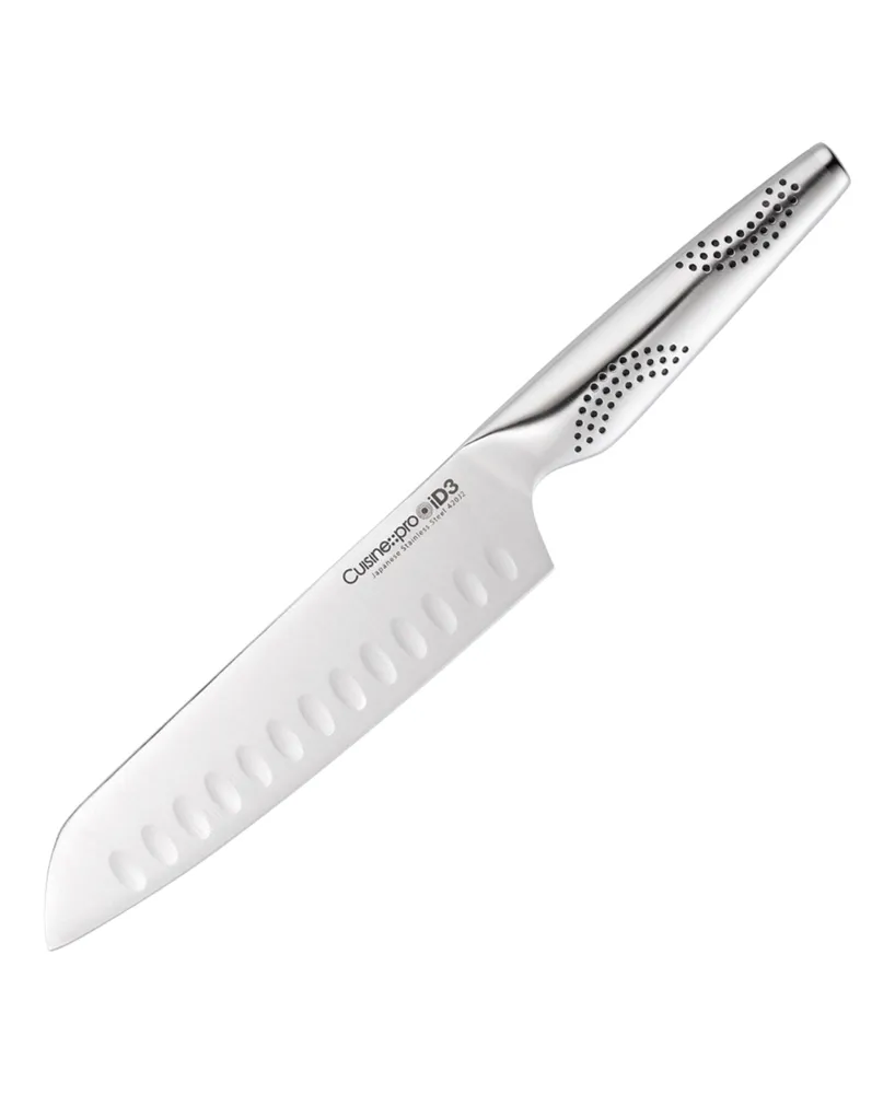 Cuisine::pro Id3 7" Santoku Knife