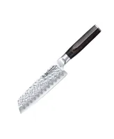 Cuisine::pro Damashiro 5.5" Emperor Santoku