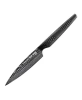 Cuisine::pro Id3 Black Samurai 4" Utility Knife