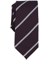 Alfani Men's Tracey Stripe Tie, Created for Macy's