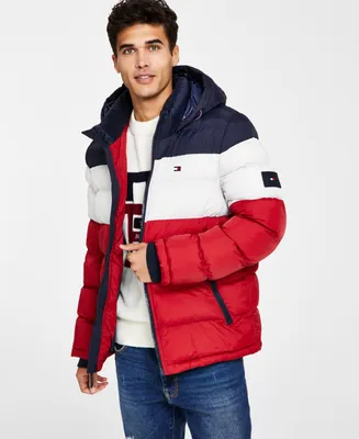Tommy Hilfiger Men's Quilted Puffer Jacket, Created for Macy's