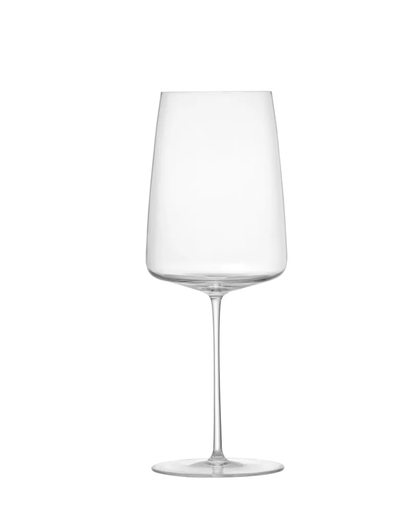 Zwiesel Glas Simplify Bordeaux 23.3 oz, Set of 2