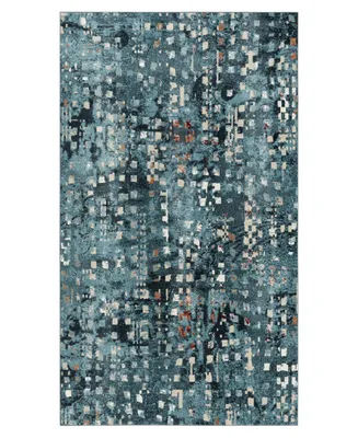 Global Rug Designs Gems Wgm-3551 5'2" x 7'2" Area Rug