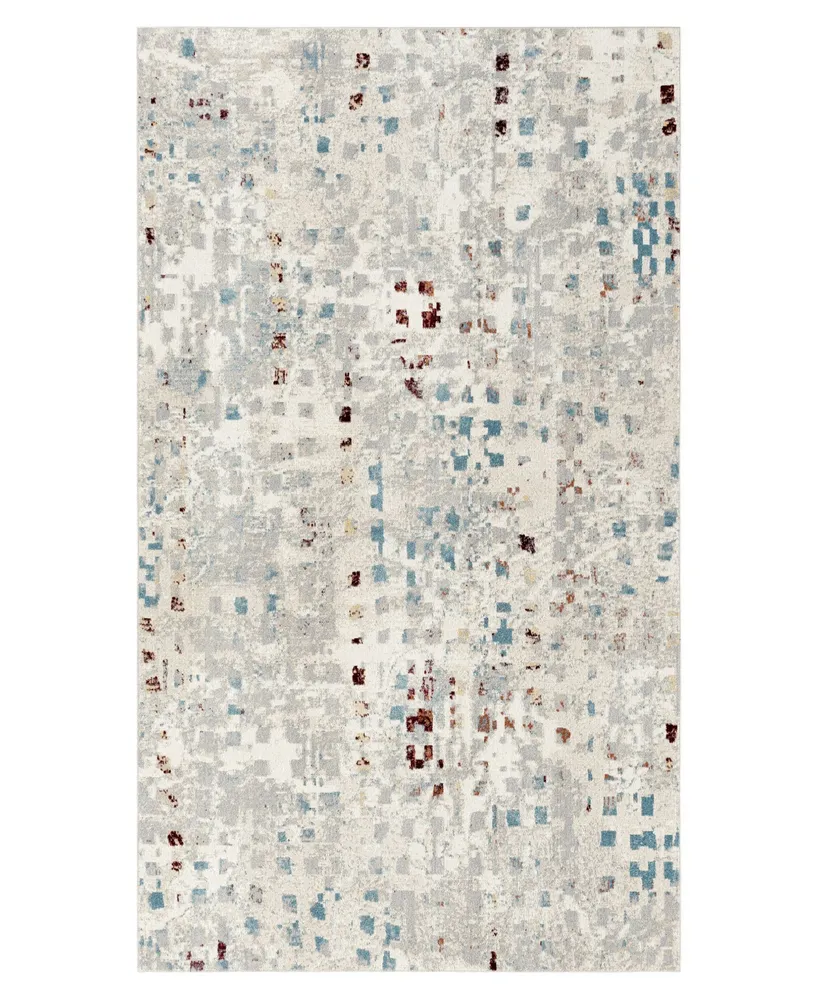 Global Rug Designs Gems Wgm-3551 5'2" x 7'2" Area Rug