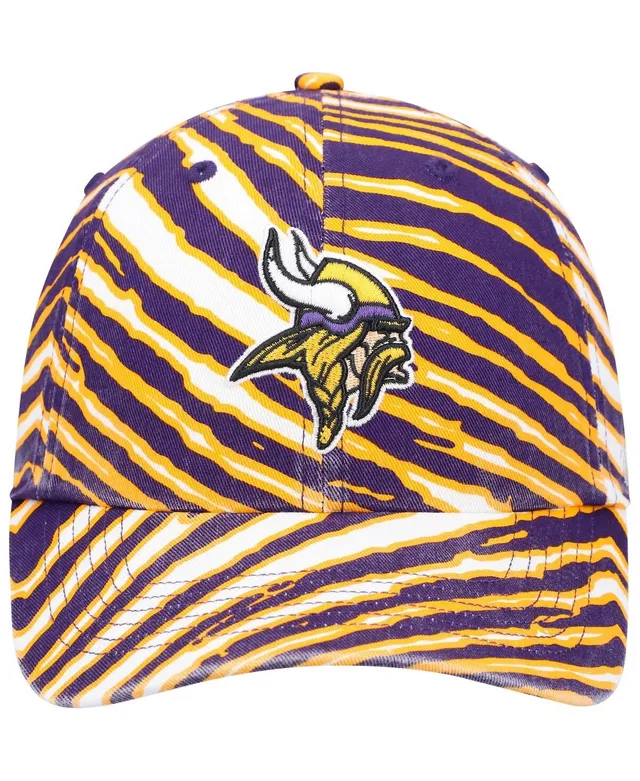 47 Brand Purple Minnesota Vikings Fletcher Mvp Adjustable Hat in Blue for  Men