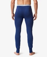 Stanfield's Men's 2 Layer Cotton Blend Thermal Long Johns Underwear