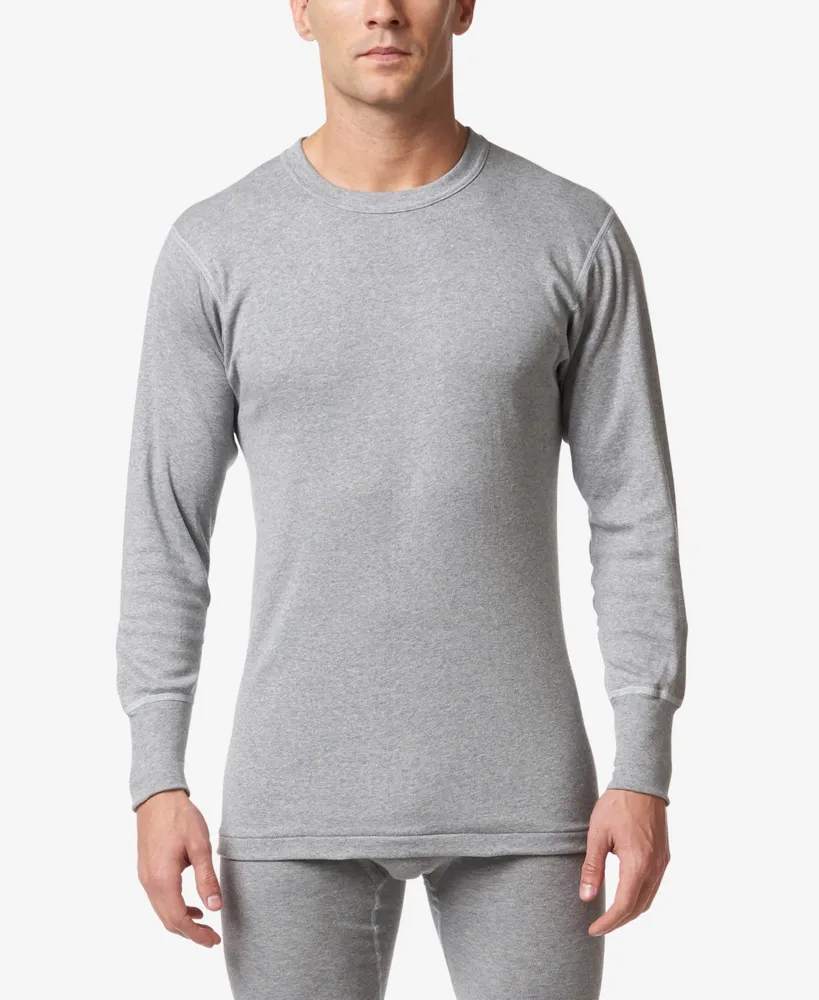 Stanfield's Men's Thermal Cotton Blend Two Layer Long Johns Underwear  Baselayer 