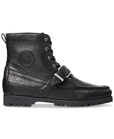 Polo Ralph Lauren Men's Ranger Tumbled Leather Boot