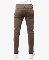 X-Ray Men's Stretch Twill Colored Pants