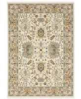 Oriental Weavers Lucca 2063LUC 3'3" x 5' Area Rug