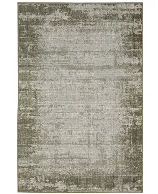 Jhb Design Nicosia 4929NCA 3'3" x 5' Outdoor Area Rug