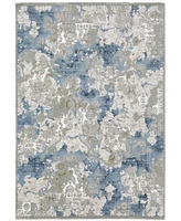 Jhb Design Elevation ELV13Q 5'3" x 7'6" Area Rug