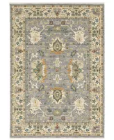 Jhb Design Serchio 2063SRO 3'3" x 5' Area Rug