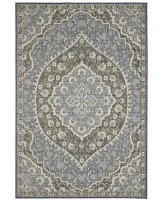 Jhb Design Nicosia 228NCA4 3'3" x 5' Outdoor Area Rug