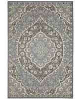 Jhb Design Nicosia 228NCA4 3'3" x 5' Outdoor Area Rug