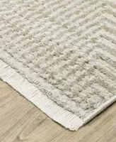 Jhb Design Exeter 4150EXT 3'10" x 5'5" Area Rug