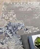 Jhb Design Elevation ELV111F 7'10" x 10'10" Area Rug