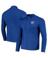 Women's LevelWear Blue 2020 Nhl All-Star Game Dawn Full-Zip Jacket