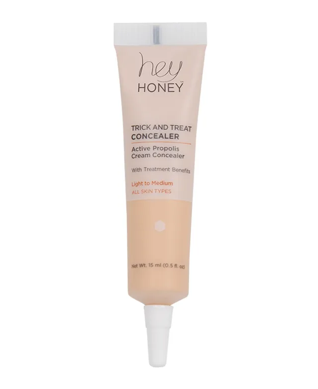 Active Moisturizing Color Correcting Cream With Honey and Propolis