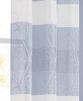 Silvia Window Panel Set, 76" x 84"