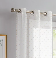 Sprinkles Window Panel Set, 76" x 96"
