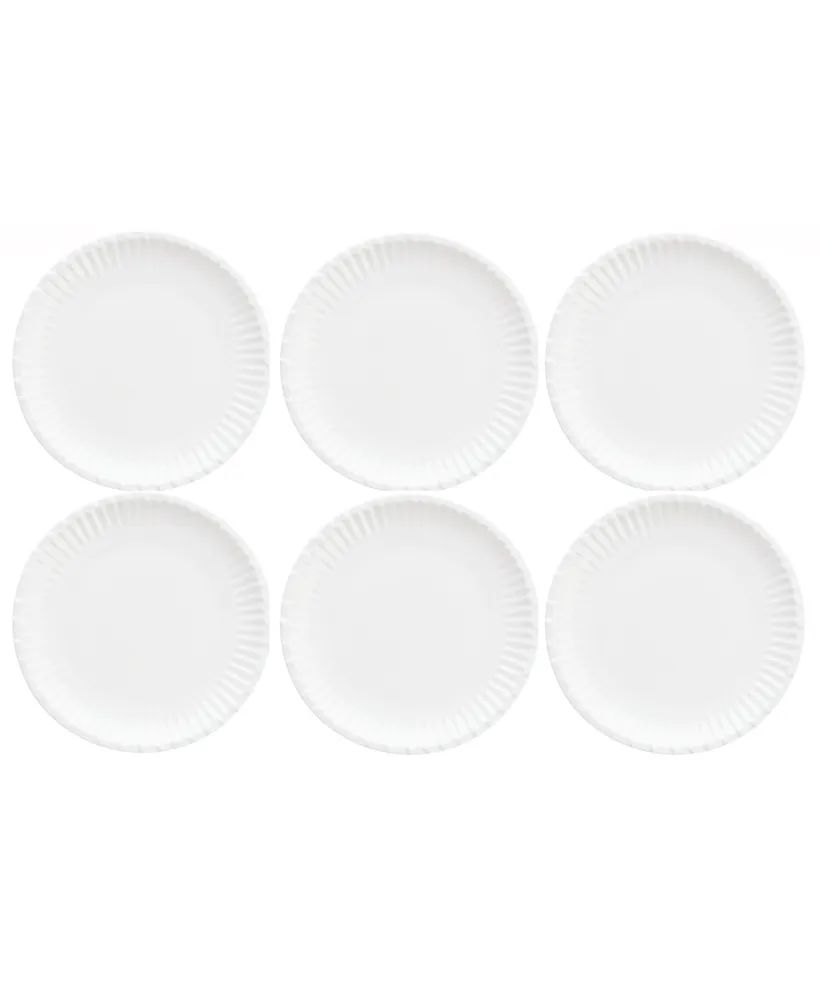 Fortessa Melamine Street Eats Paper Plates